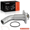 Thermostat Housing Assembly for Chevy Blazer GMC Envoy (2002–2009)