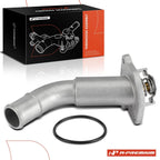 Thermostat Housing Assembly for Chevy Blazer GMC Envoy (2002–2009)
