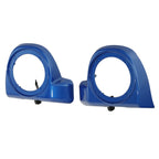 Fairing Lowers Speaker Pods for Harley Road Glide (2014–2024) 19 Electric Blue