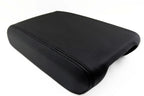 Leather Armrest Cover for GMC Acadia Enclave (2007–2016) - Black