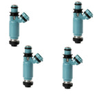4 x New Fuel Injectors for Subaru Impreza WRX 2.0L Turbo (2000-2005)