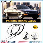 Rear Parking Brake Cable for Acura Integra (1994–1998) & Honda Civic (1992–2000)