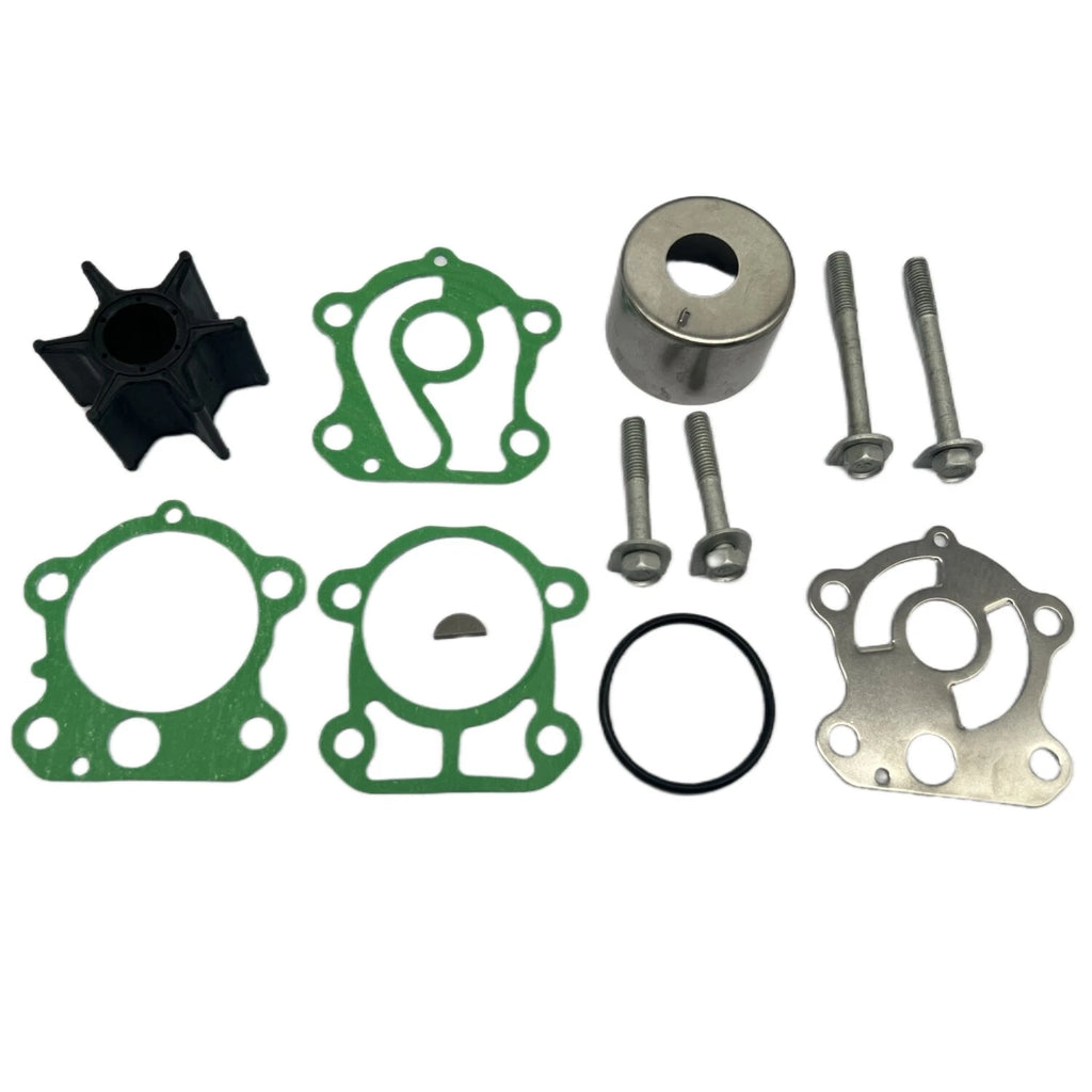 Water Pump Impeller Kit for Yamaha Outboard 75-100HP (4-Stroke) (67F-W0078-00)
