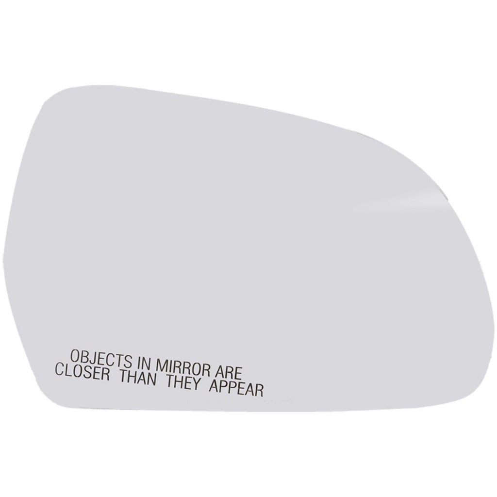 Heated Mirror Glass Set of 2 for Audi