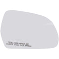 Heated Mirror Glass Set of 2 for Audi