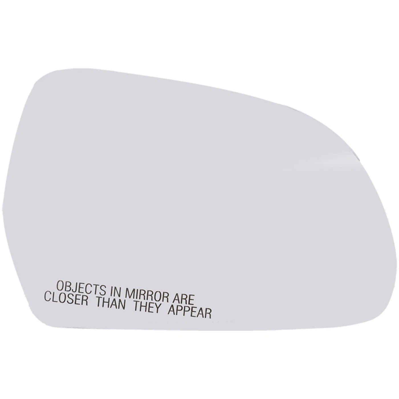 Heated Mirror Glass Set of 2 for Audi