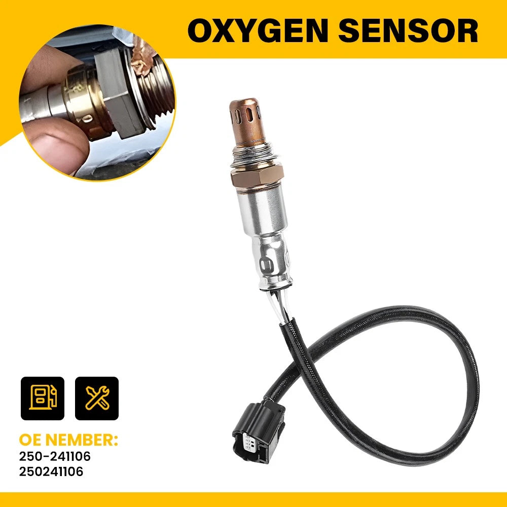 O2 Oxygen Sensor for Nissan Altima Quest Murano Pathfinder Juke (2007–2019)