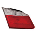 Replacement Driver Side Inner Tail Light Assembly w/o LED (See Compatible Chart)