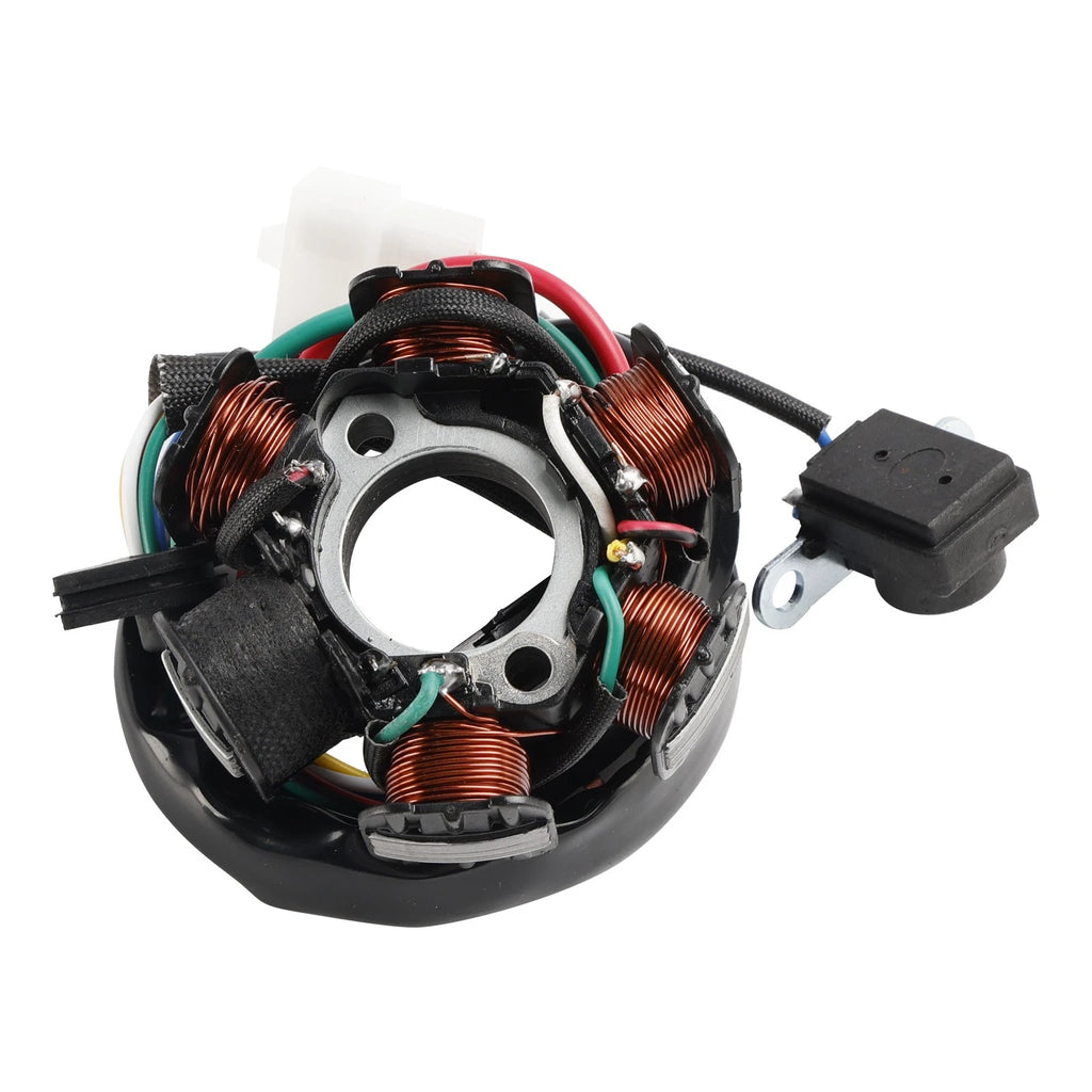 6 Coil Stator Magneto 83mm for Honda Bali 50 DIO 50 Elite 50 SR50 SA50 SK50