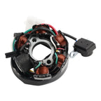 6 Coil Stator Magneto 83mm for Honda Bali 50 DIO 50 Elite 50 SR50 SA50 SK50