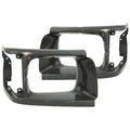 LH & RH Headlight Surrounds for Toyota Hiace Van (1992-1998)