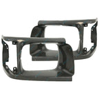 LH & RH Headlight Surrounds for Toyota Hiace Van (1992-1998)