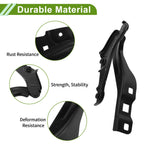 Hood Hinges for Chevrolet Malibu (2016–2023) No. 23134811, 1 Pair