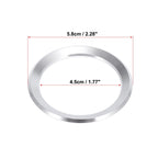 Steering Wheel Decal Cover Trim for BMW 1 3 5 7 Series X1 X3 X5 X6 (2000–2023)