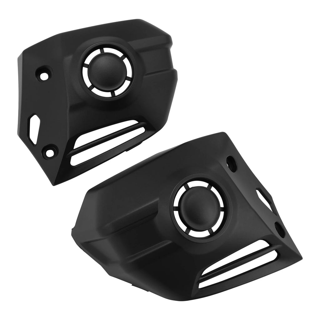 Matte Black Lower Cowl Cover Fairing for Honda Goldwing GL1800 (2018–2023)