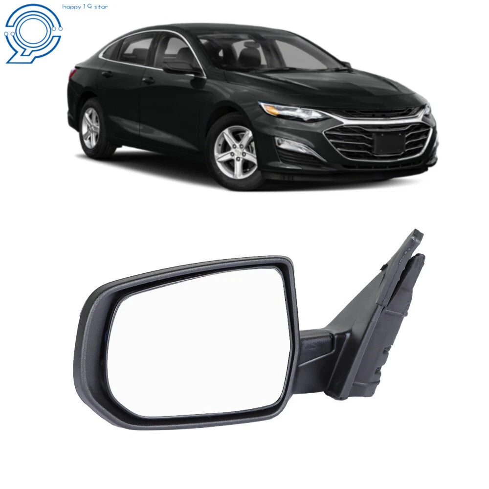 Driver Side Heated Mirror for Chevy Malibu L/LS (2016–2021)