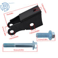 Drop Shock Extenders for Chevy GMC C10 C15 (1973–1987)