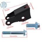 Drop Shock Extenders for Chevy GMC C10 C15 (1973–1987)