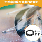 Windshield Washer Nozzle Kit for RAM 1500 (2011-2017) - Includes Gaskets