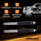 Lowering Shock Absorbers Rear for Ford F150 (1997–2003) 2-4" Drop Height