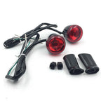 Rear Turn Signal Light Indicator for Harley Sportster XL 883 1200 (1992–2016)
