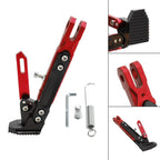 Adjustable Kickstand Parking Bracket for Electric Motorbike