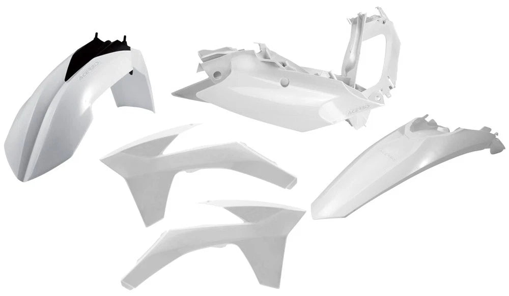 Acerbis Plastic Body Kit for KTM 350 XC-F, 150 XC, 250 SX & SX-F (2011–2012)