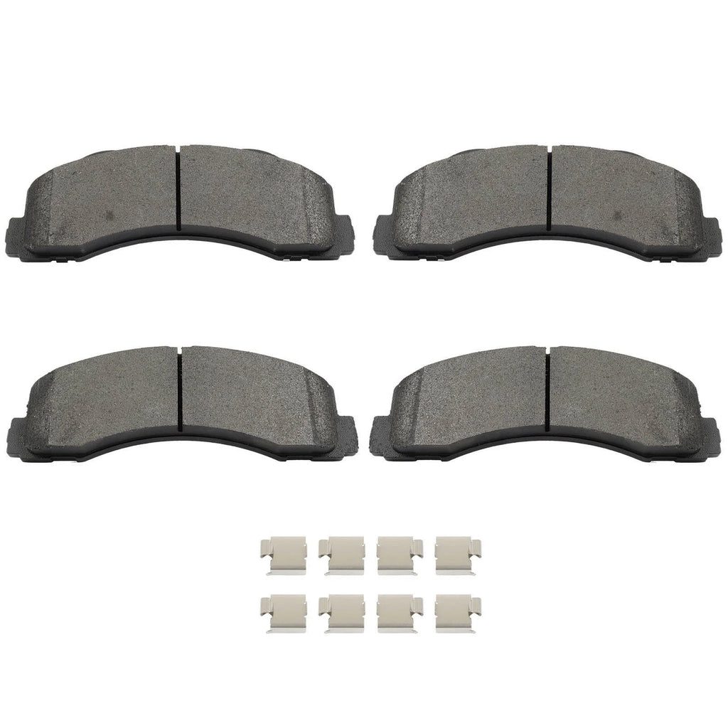 Front Brake Pads Kit for Ford F-150 (2010–2020)