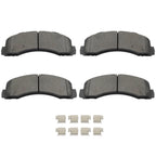 Front Brake Pads Kit for Ford F-150 (2010–2020)