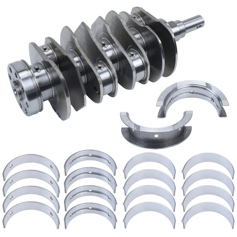 Crankshaft & Main + Rod Bearings for Subaru Impreza EJ255 EJ257 (2004–2018)