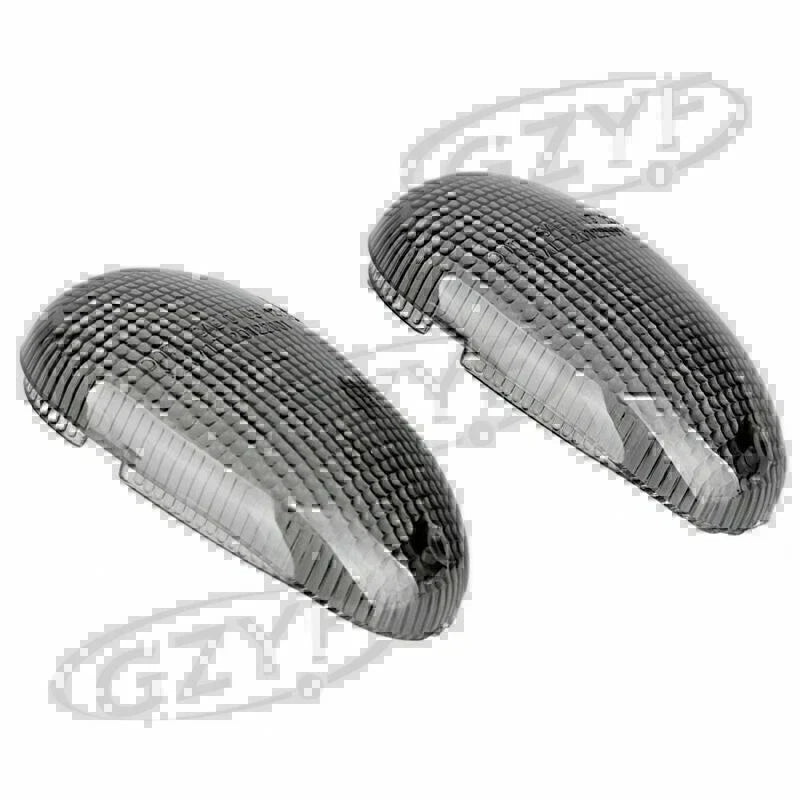 Smoke Turn Signal Lens Cover for APRILIA MILLE (2001-2004)