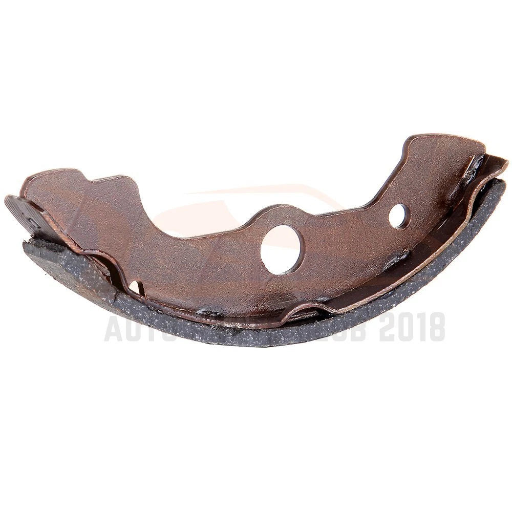 Front Brake Shoes for Honda Foreman 450 TRX450FM (2002–2004)