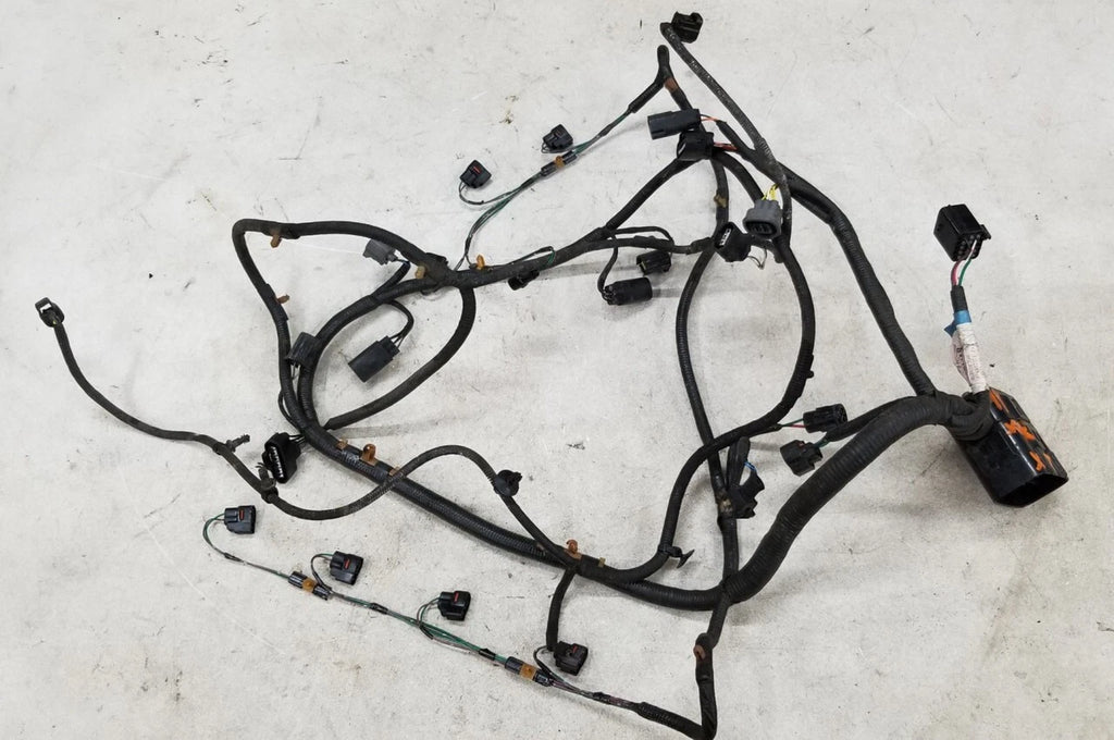 Fuel Wire Harness LNE3320CE for Jaguar XJR 4.0L V8 SC (1999)