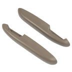 Set of 2 Door Armrests for Cadillac Chevy GMC SUV Truck