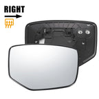 Right Side Heated Mirror Glass for Honda Accord (2008–2010)