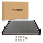 2 Row Aluminum Radiator for Freightliner M2 112 8.9L (2012–2014) HDC010831PA