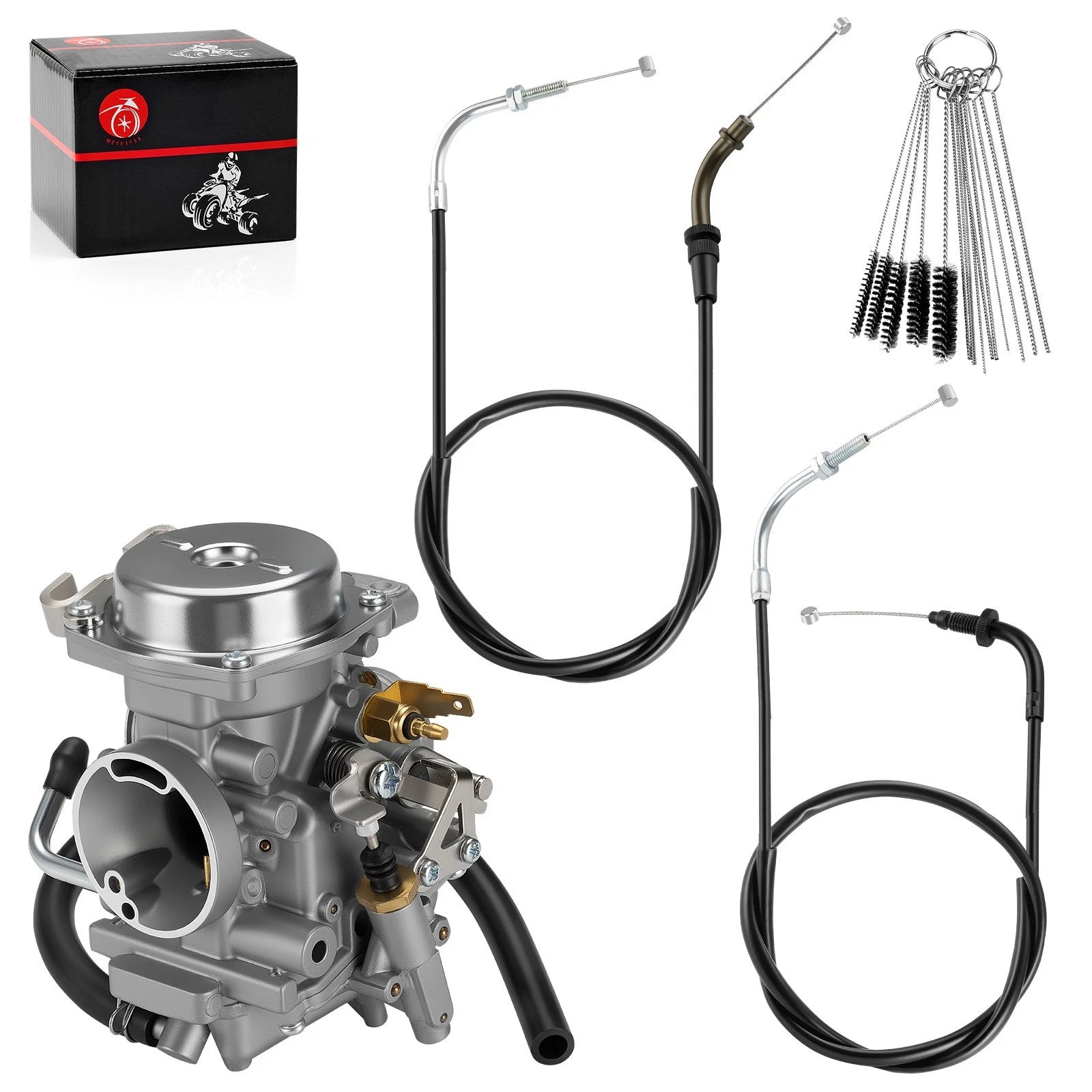 Carburetor Kit for Yamaha Virago 250 V Star 250 XV250 (1988–2024)