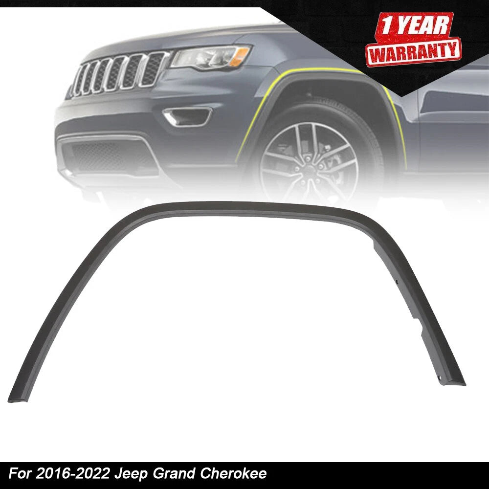 Fender Flares for Jeep Grand Cherokee (2016â2022)