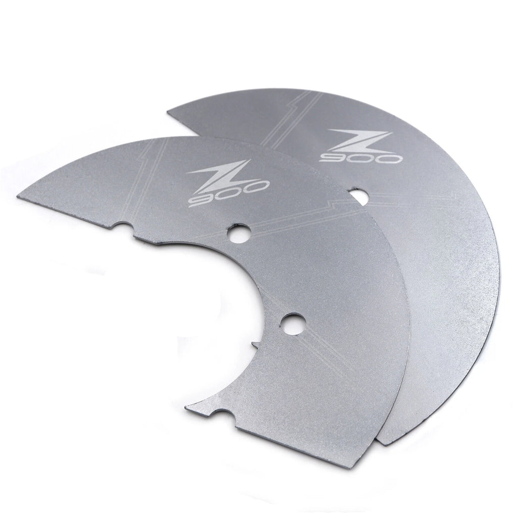 CNC Sprocket Chain Guard Cover for Kawasaki Z900 (2017–2020)