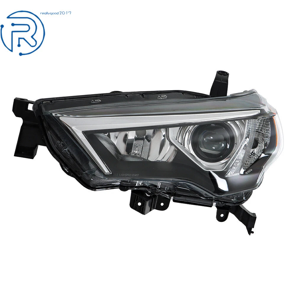 Left Side LED Headlight for Toyota 4Runner (2021-2023)