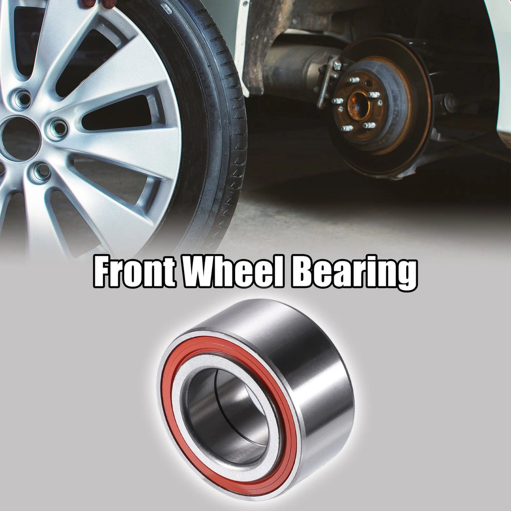 2pcs Front Left Right Wheel Bearing 510030 for Honda Civic SI (2006–2011)