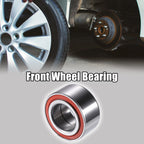 2pcs Front Left Right Wheel Bearing 510030 for Honda Civic SI (2006–2011)