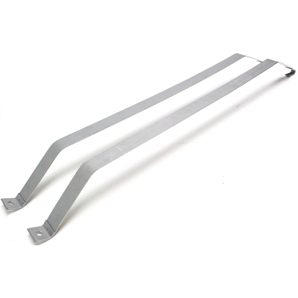 Set of 2 Fuel Tank Straps for Chevy 2-10 Series Sedan