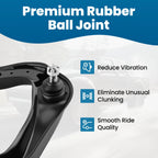 Upper Control Arm Ball Joint for Nissan Frontier Pathfinder Xterra (2005–2023)