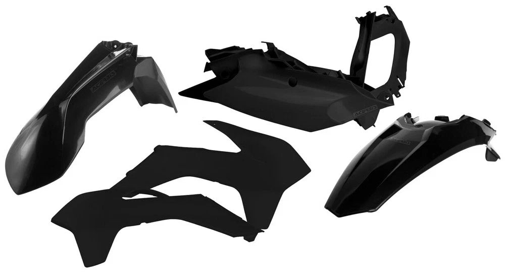 Acerbis Plastic Body Kit for KTM 350 EXC-F (2014–2016) & 250 XC-W (2014)