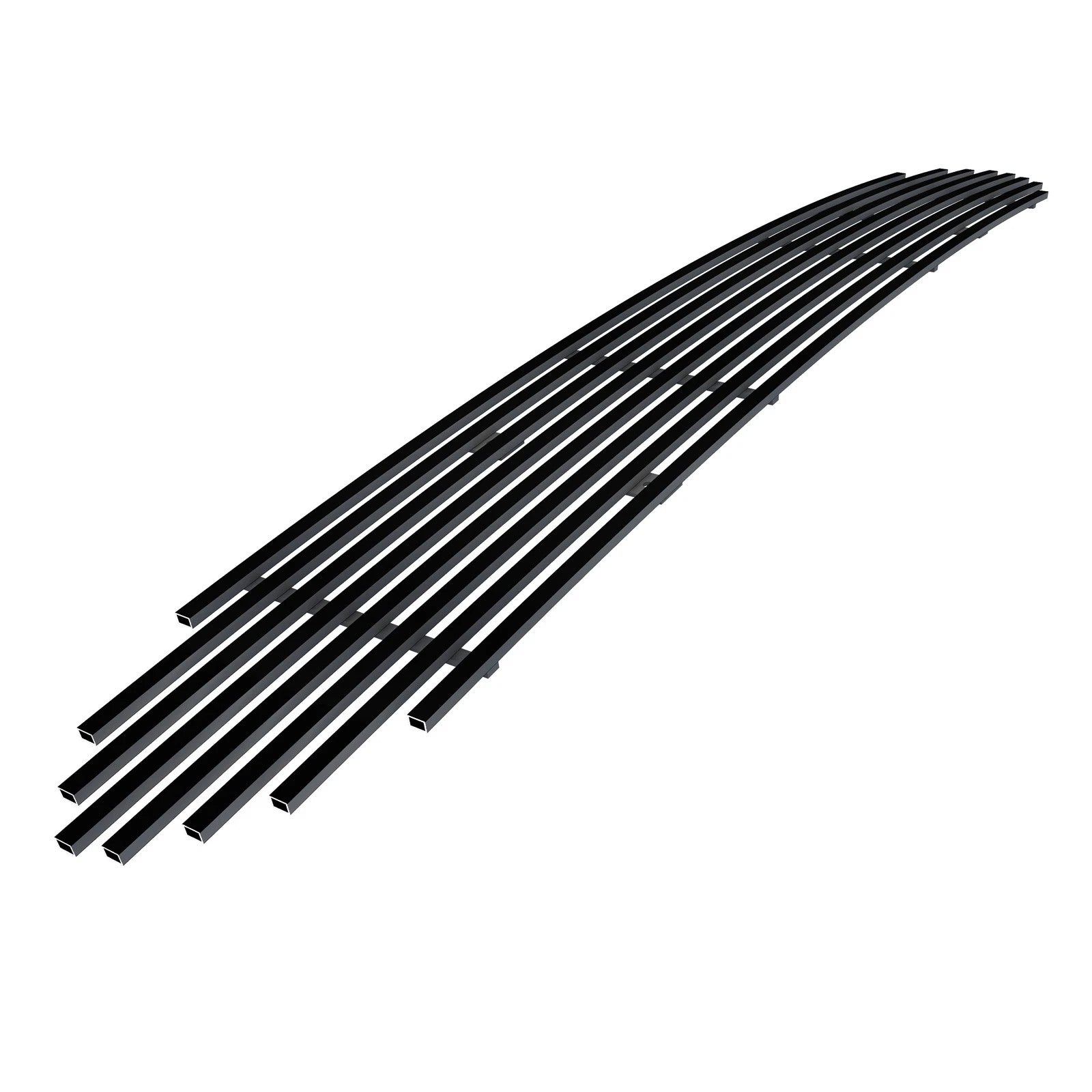 Stainless Black Billet Grille Insert for Ford Escape (2017–2019)