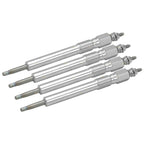 4 x Glow Plugs 2.8L for Isuzu MU UCS55 4JB1T Turbo Diesel