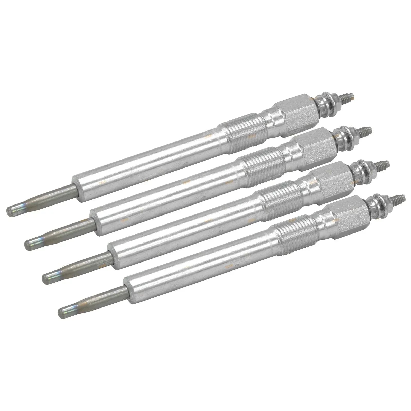4 x Glow Plugs 2.8L for Isuzu MU UCS55 4JB1T Turbo Diesel