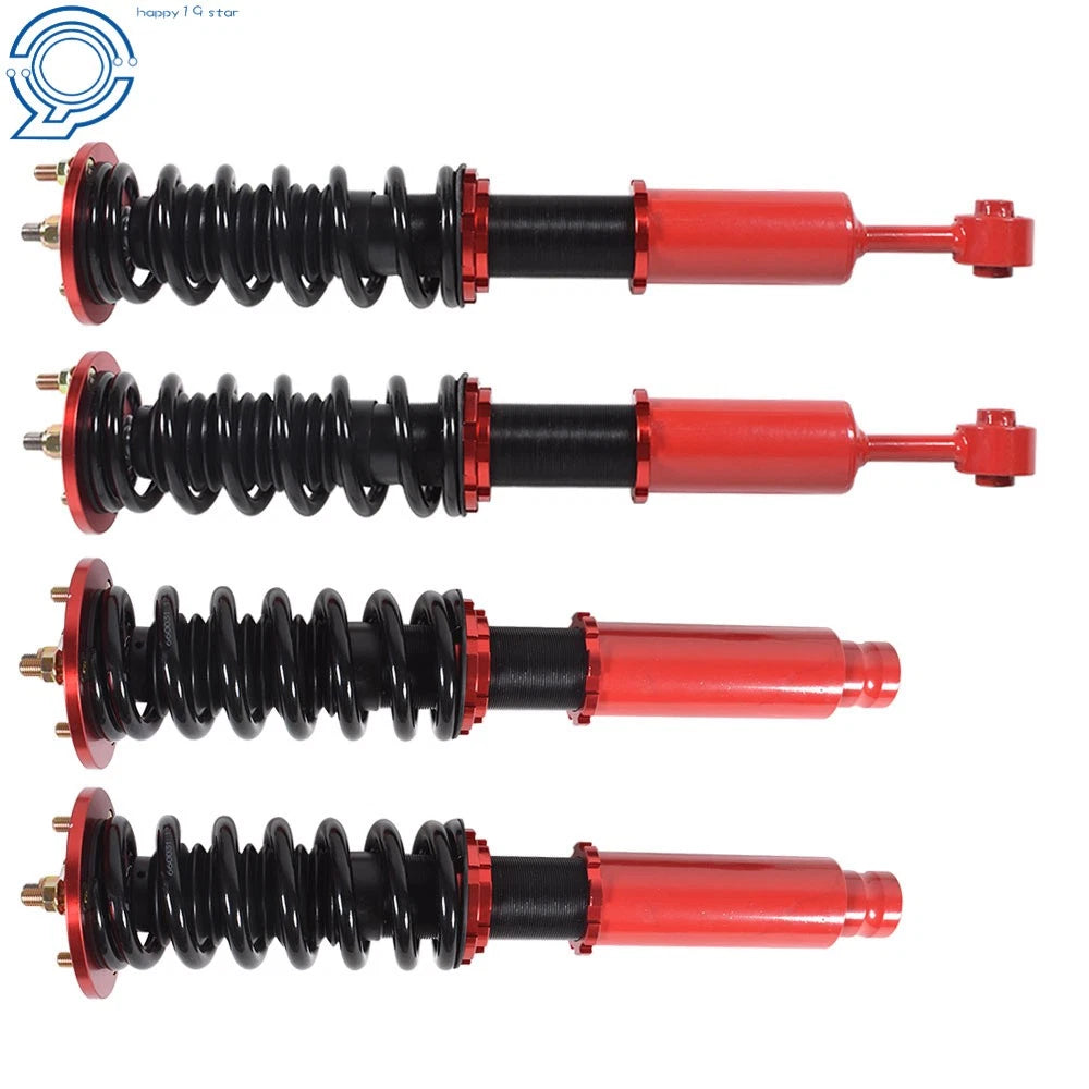 Coilover Struts Springs Lowering Kit for Honda Inspire (2003-2007)