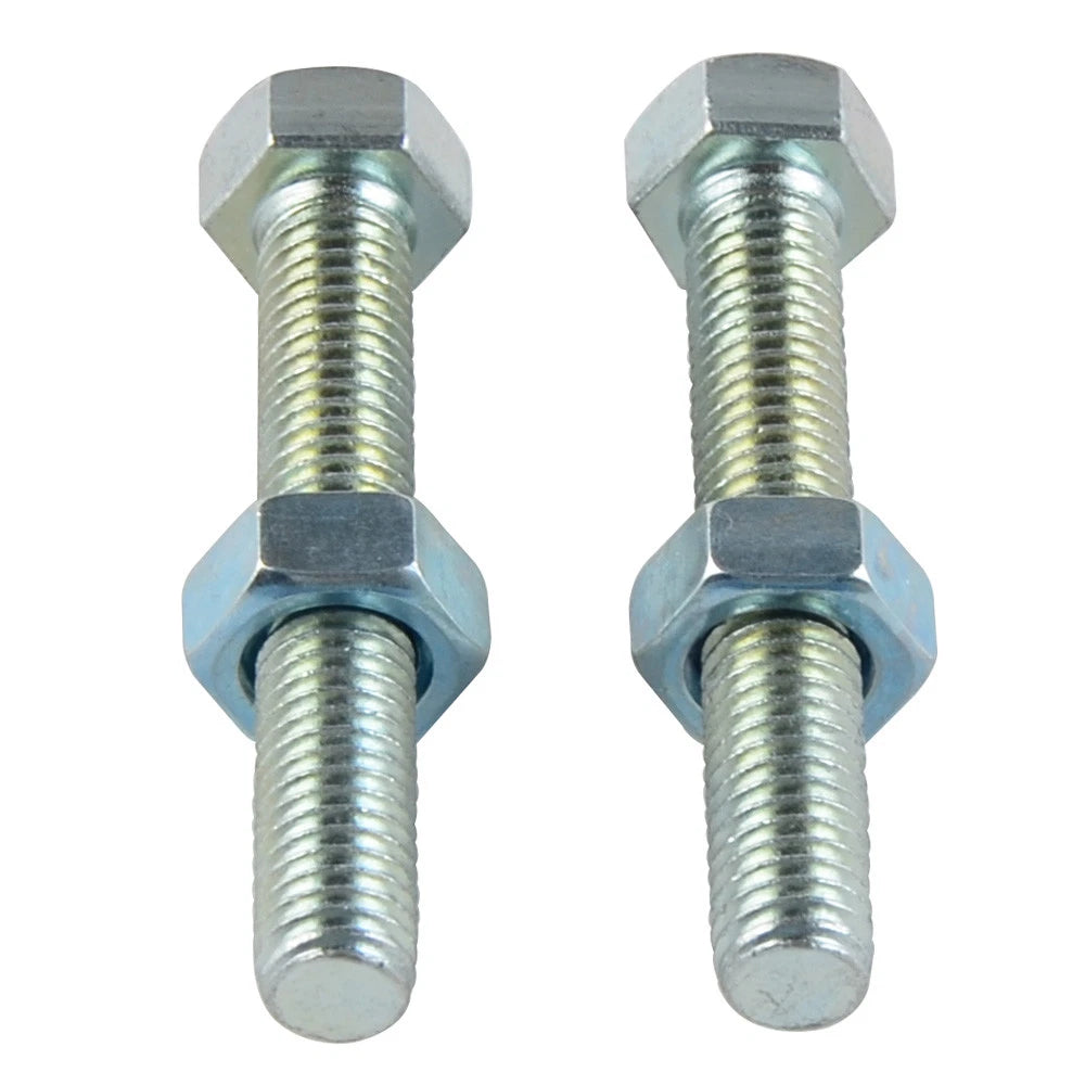 Chain Adjuster Bolts Screws for Yamaha YZF 250 400 426 450 YZ 250F 450F